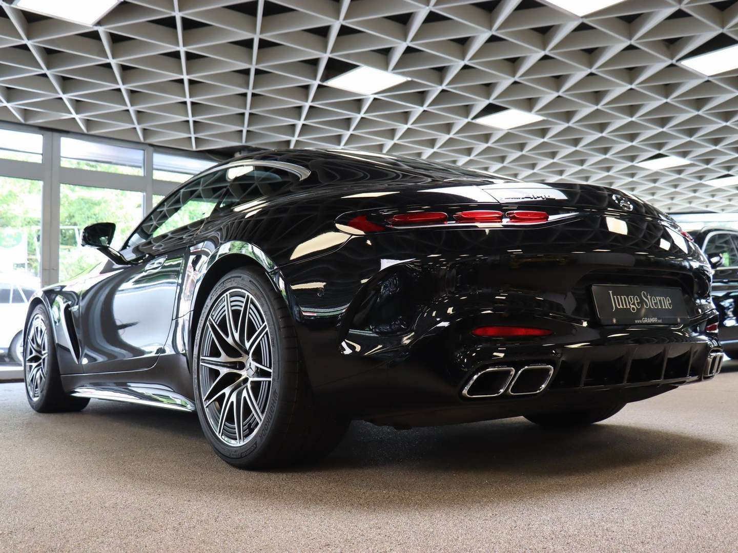 Mercedes AMG GT 63 63 AMG Line - 2024 - Joinsteer - #5