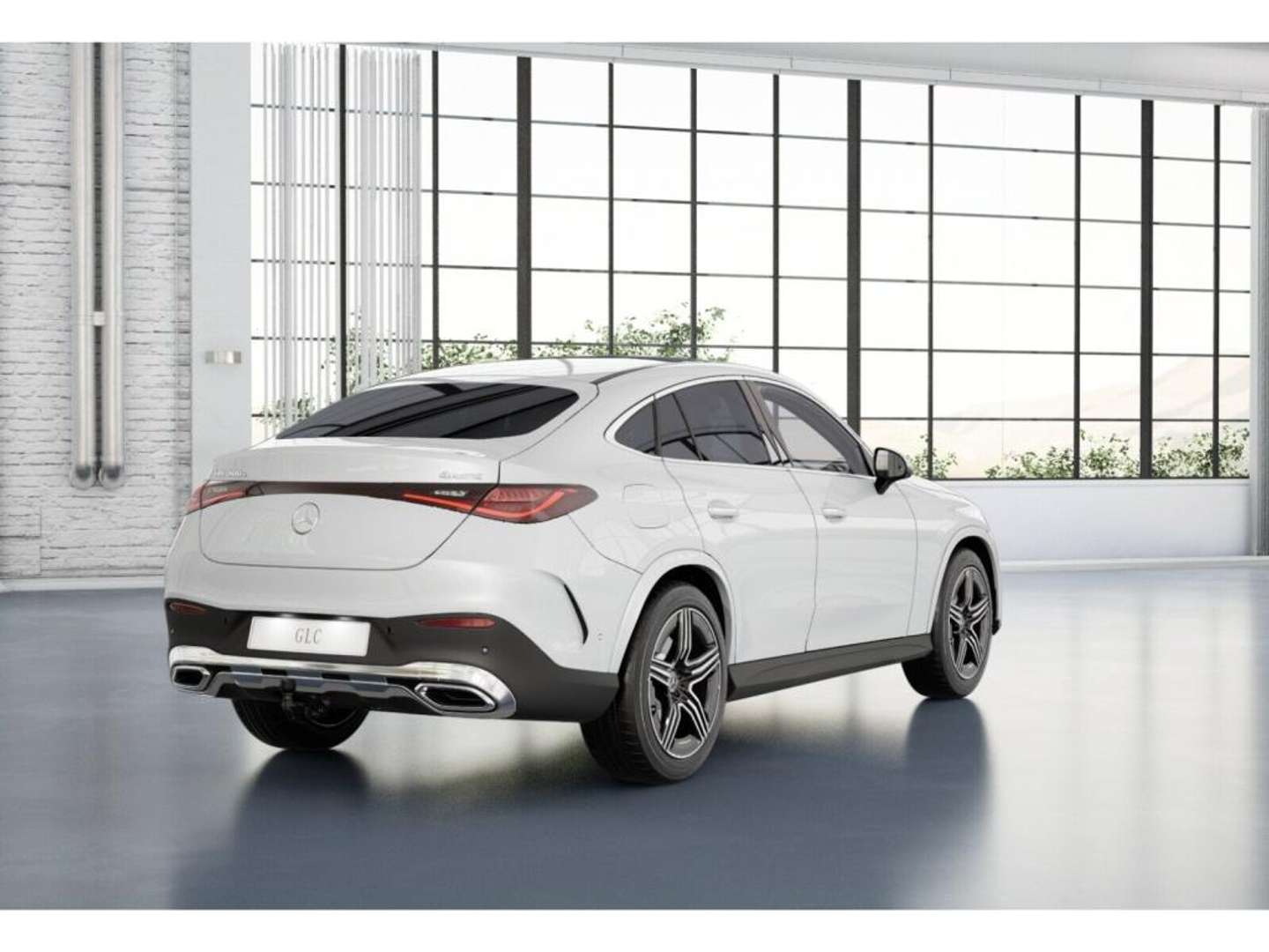 Mercedes GLC Coupé 300 AMG Line - 2024 - Joinsteer - #1