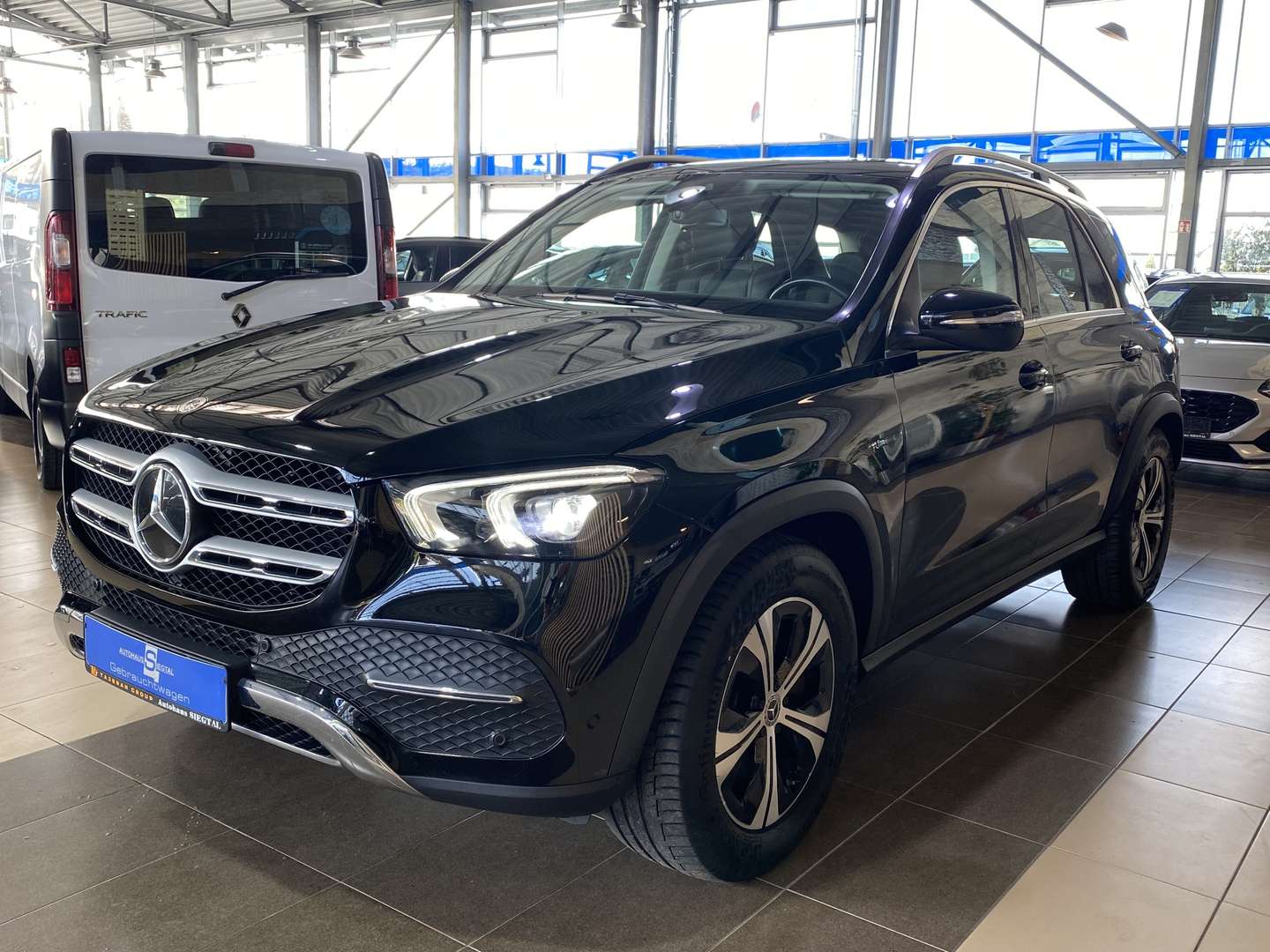 Mercedes GLE 350 Business - 2021 - Joinsteer - #3