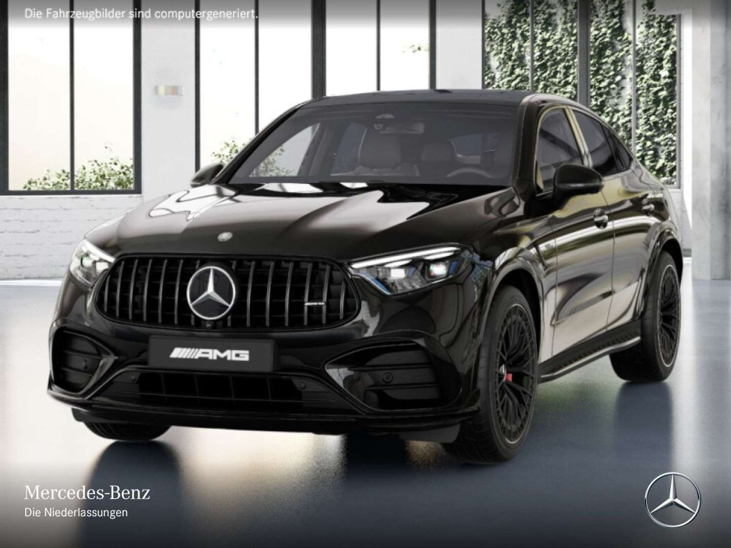 Mercedes GLC 43 AMG Line - 2025 - Joinsteer - #1