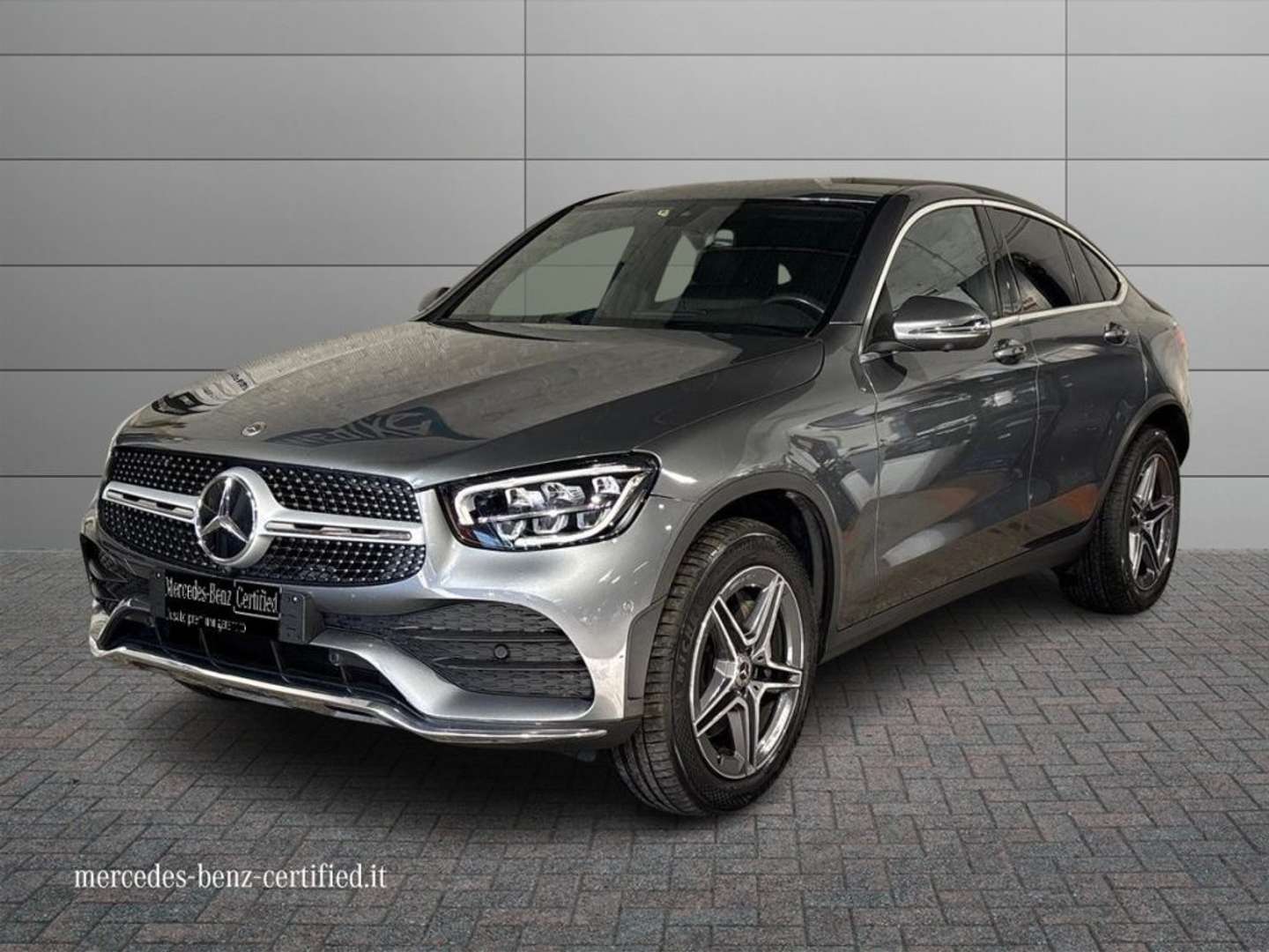Mercedes GLC Coupé 300 Premium - 2022 - Joinsteer - #1