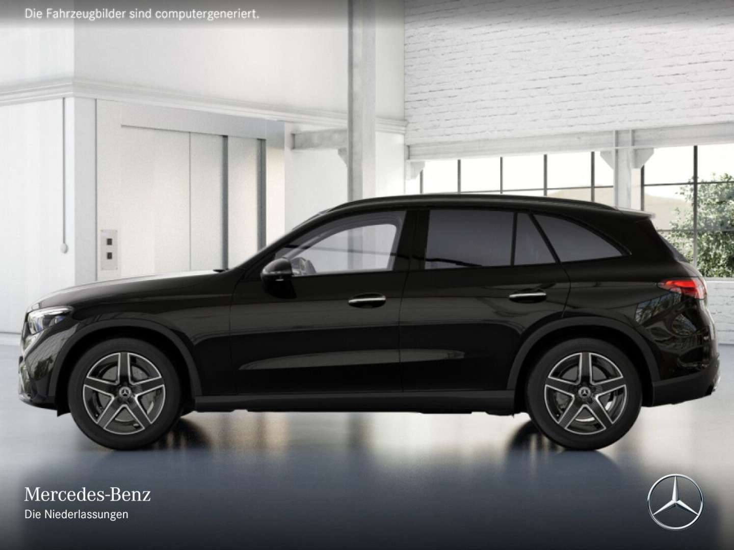 Mercedes GLC 200 AMG Line - 2025 - Joinsteer - #4