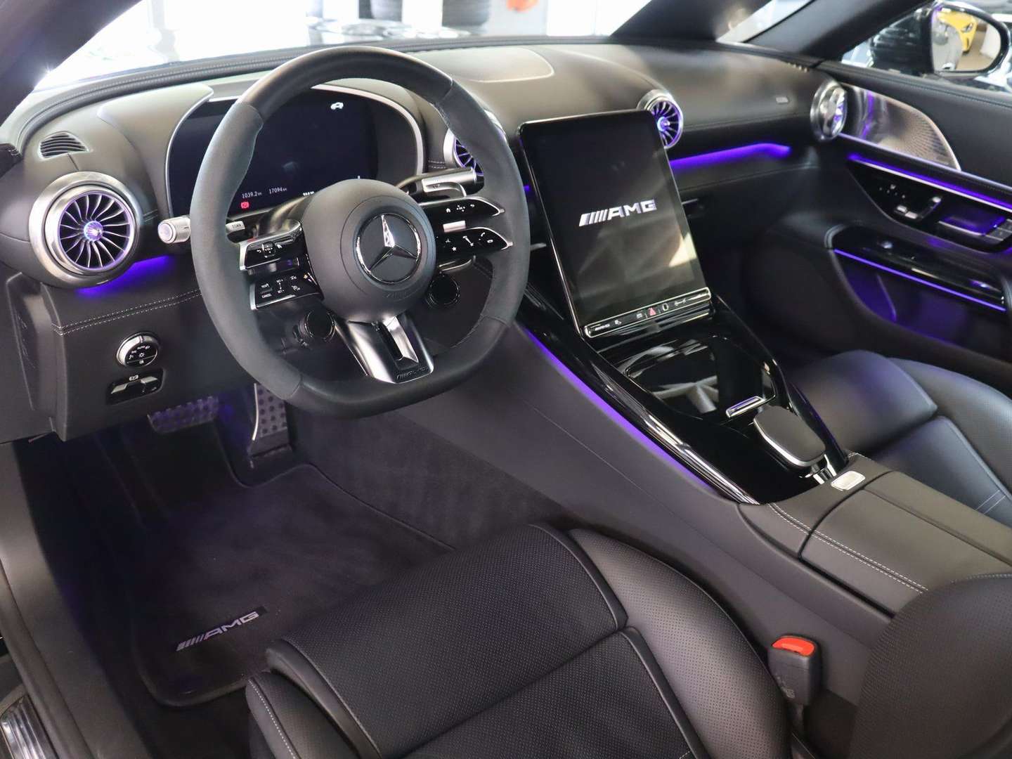 Mercedes AMG GT 63 63 AMG Line - 2024 - Joinsteer - #10