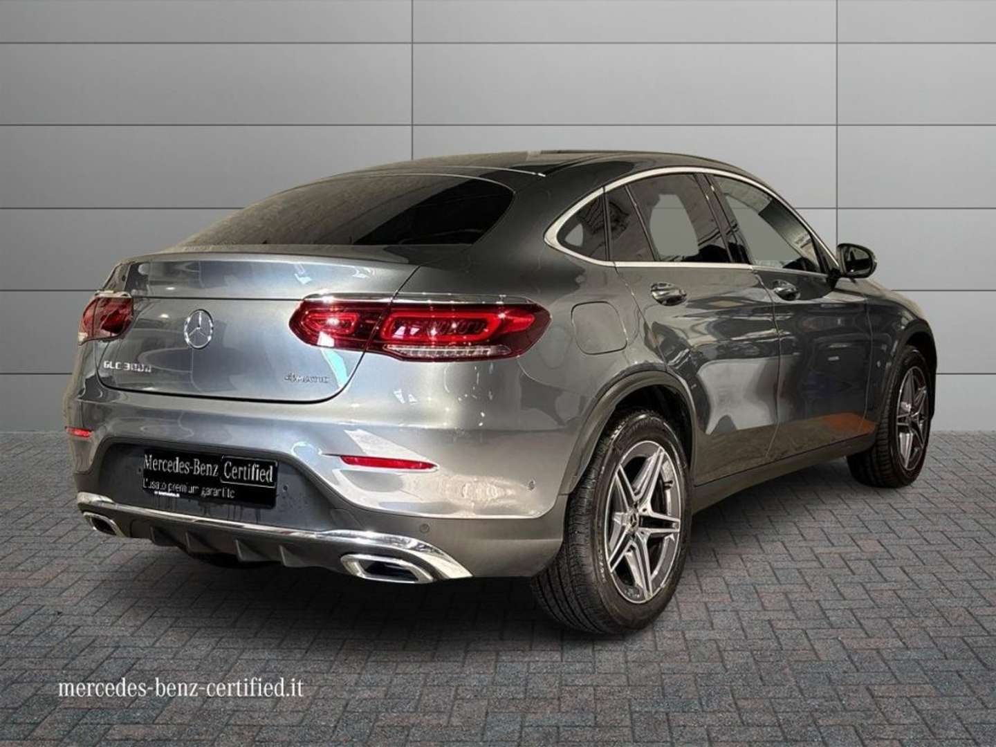 Mercedes GLC Coupé 300 Premium - 2022 - Joinsteer - #2