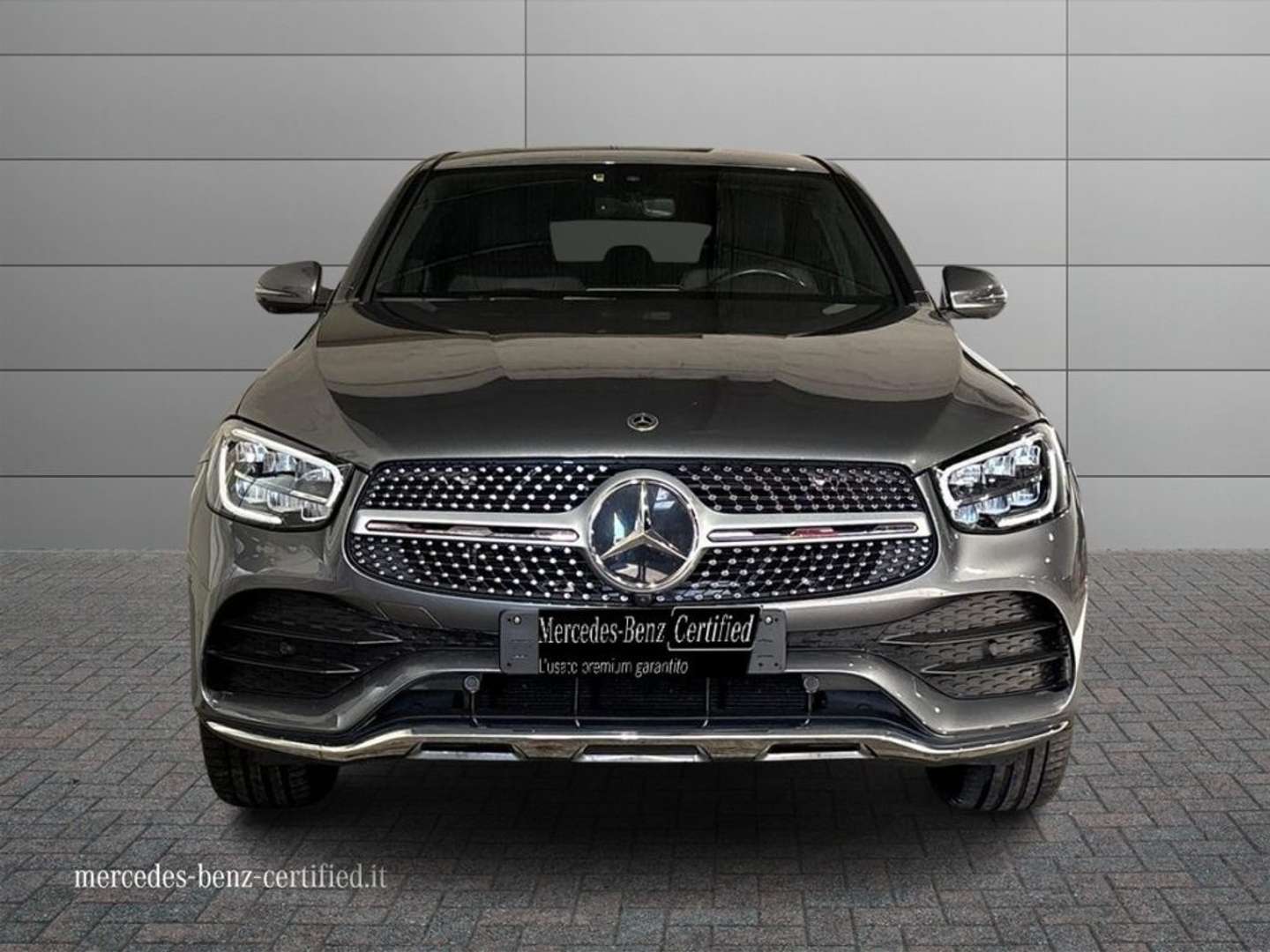 Mercedes GLC Coupé 300 Premium - 2022 - Joinsteer - #3