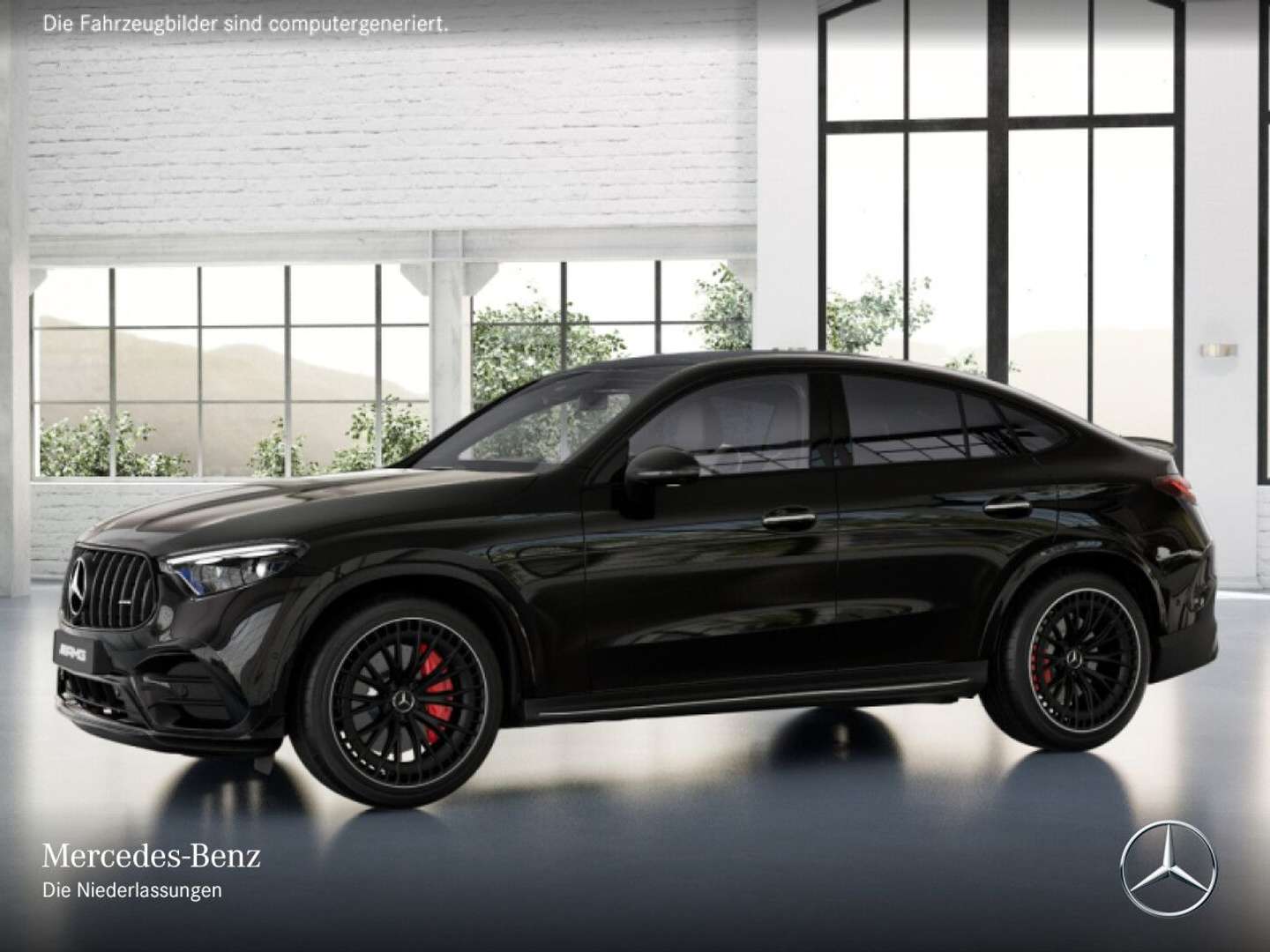 Mercedes GLC 43 AMG Line - 2025 - Joinsteer - #2