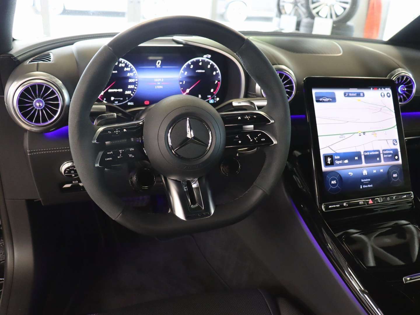 Mercedes AMG GT 63 63 AMG Line - 2024 - Joinsteer - #13