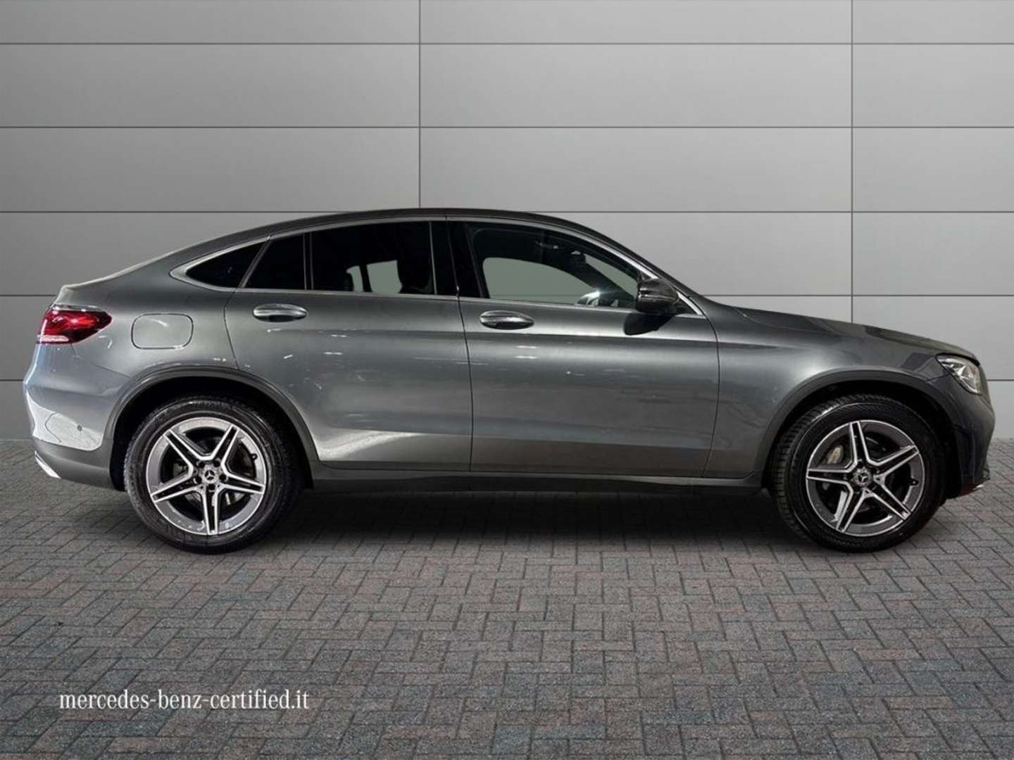 Mercedes GLC Coupé 300 Premium - 2022 - Joinsteer - #5