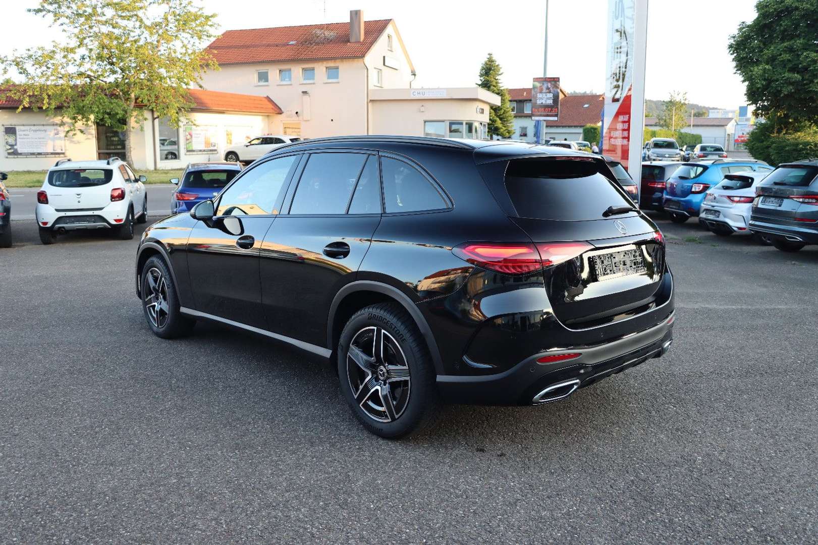 Mercedes GLC 220 AMG Line - 2024 - Joinsteer - #5