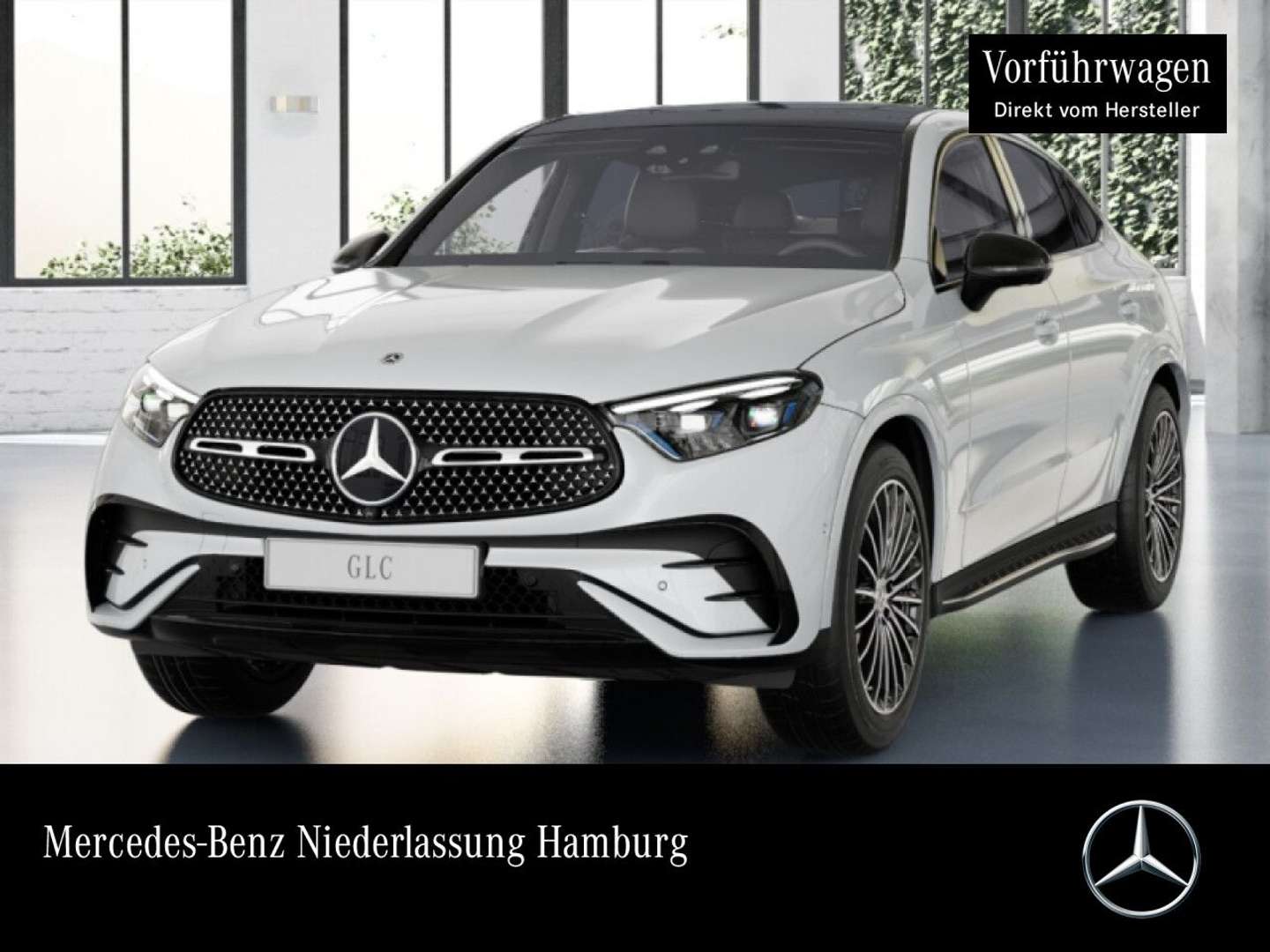 Mercedes GLC 450 AMG Line - 2025 - Joinsteer - #1