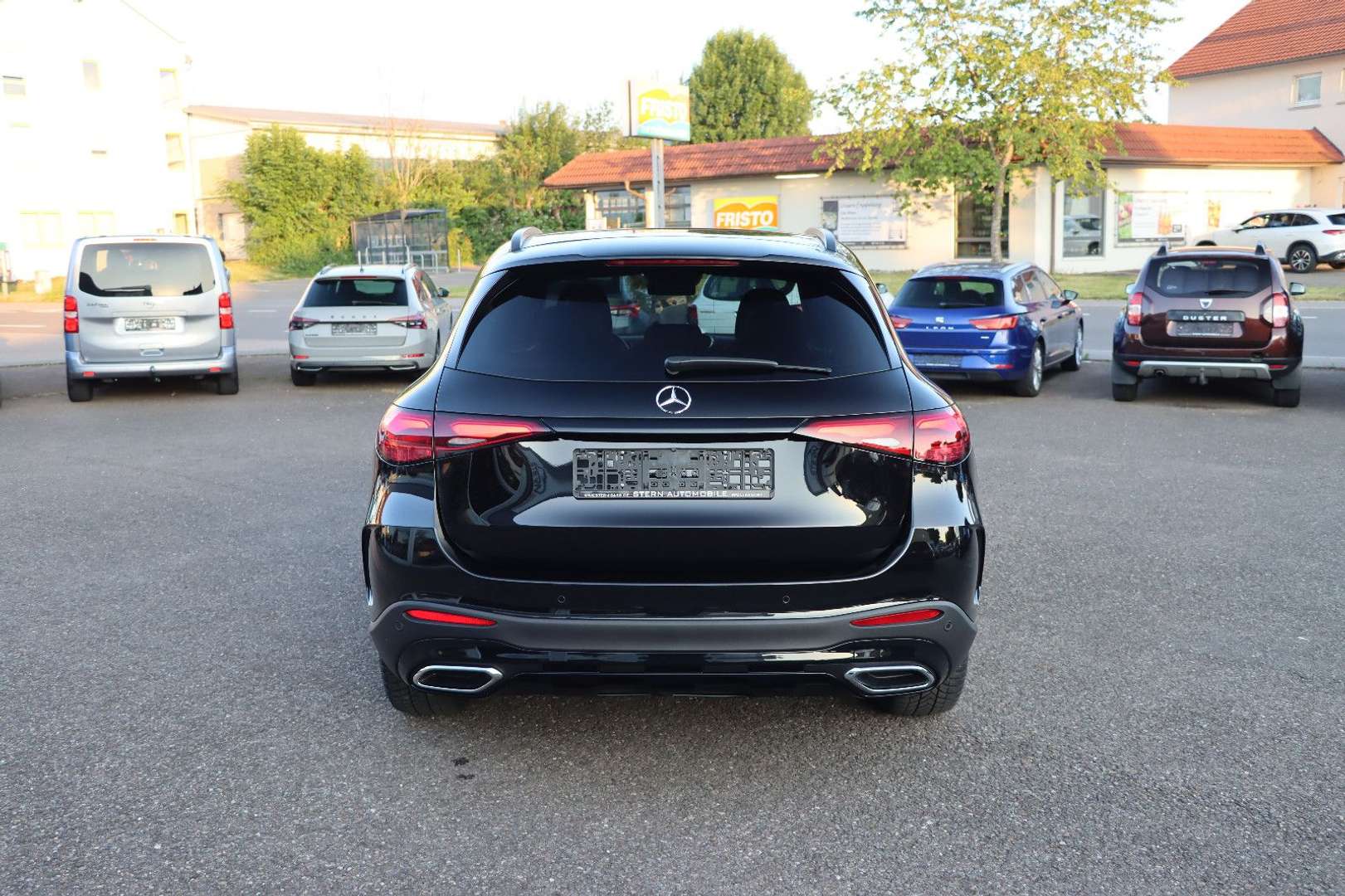 Mercedes GLC 220 AMG Line - 2024 - Joinsteer - #6