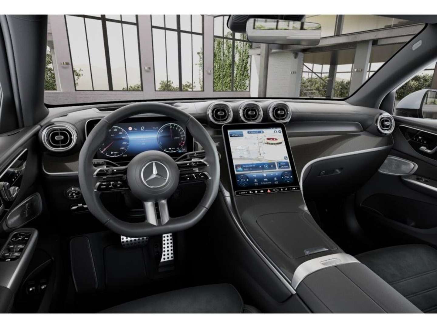 Mercedes GLC Coupé 300 AMG Line - 2024 - Joinsteer - #5