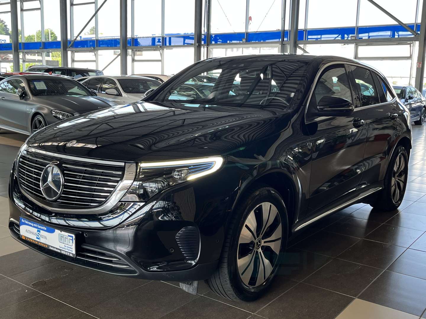 Mercedes EQC 400 - 2021 - Joinsteer - #2