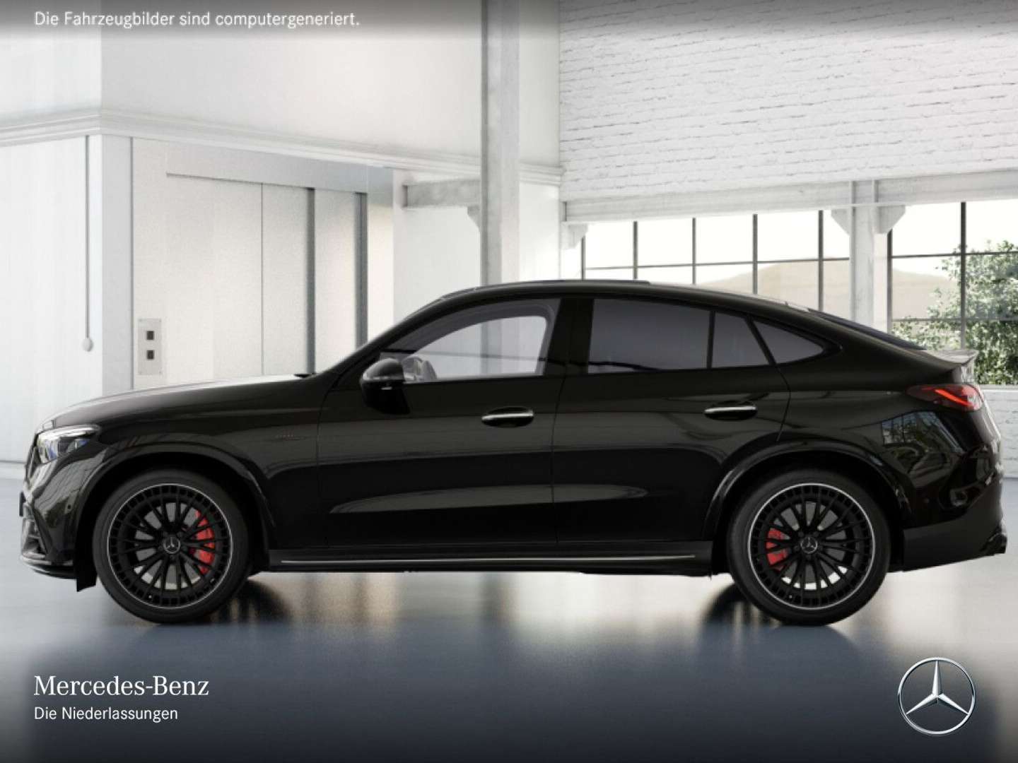 Mercedes GLC 43 AMG Line - 2025 - Joinsteer - #4