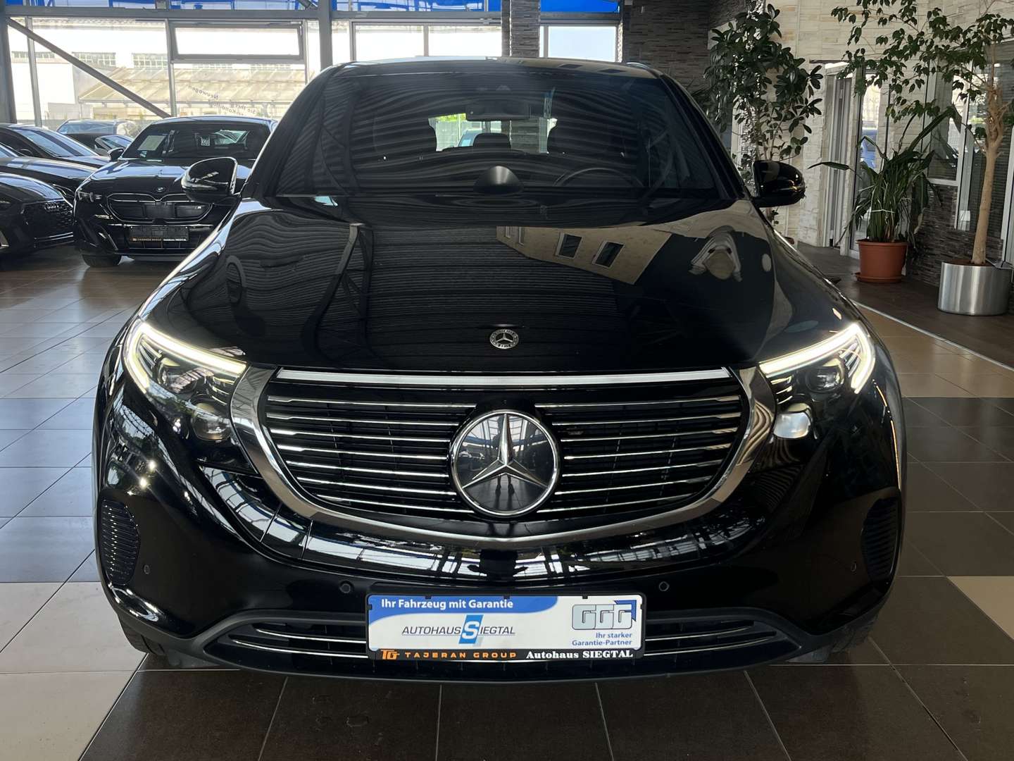 Mercedes EQC 400 - 2021 - Joinsteer - #3