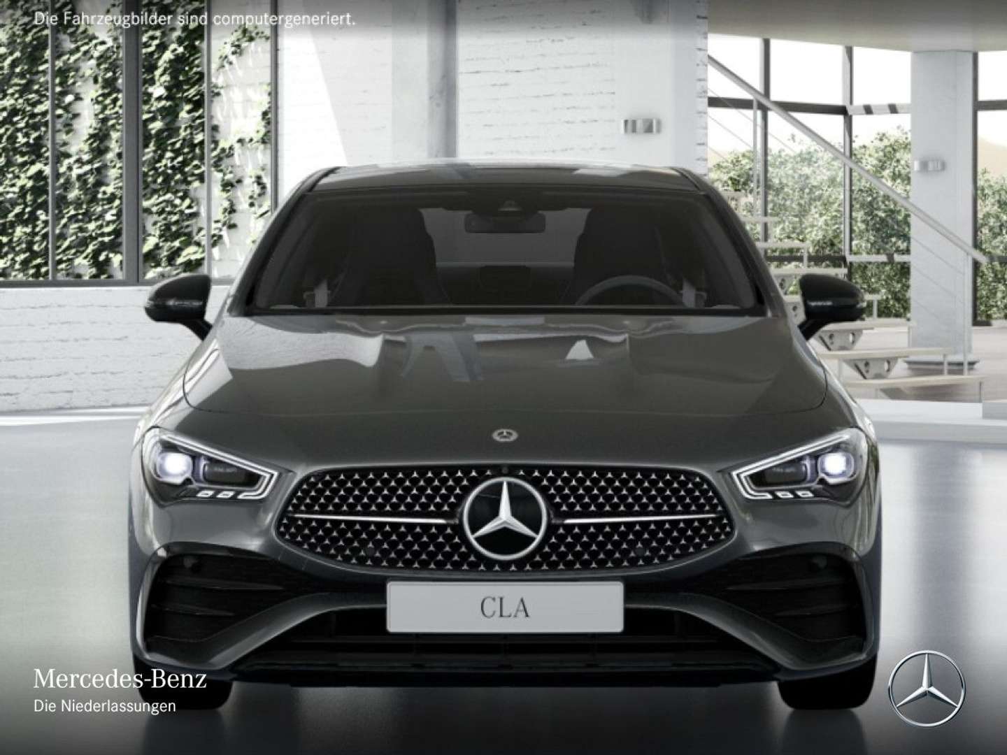Mercedes CLA 200 AMG-Line - 2025 - Joinsteer - #6