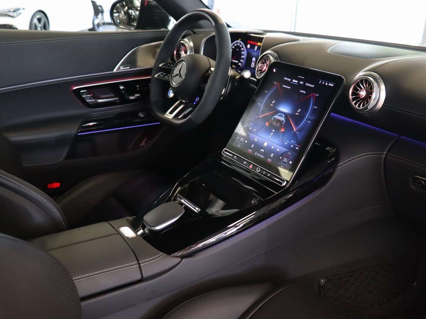 Mercedes AMG GT 63 63 AMG Line - 2024 - Joinsteer - #20