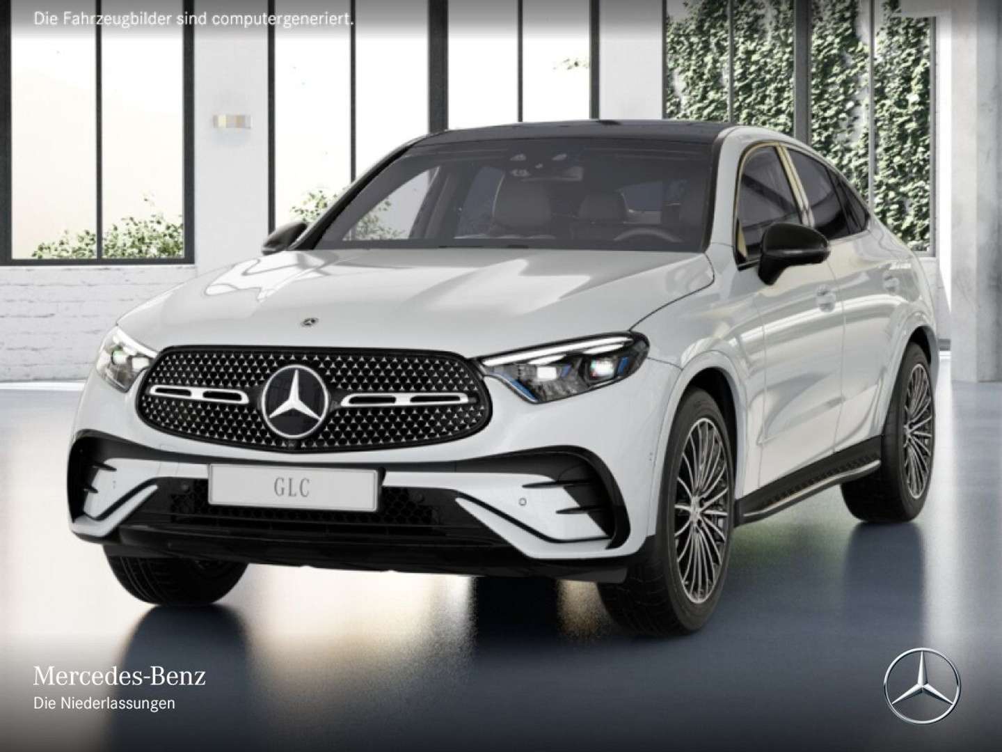 Mercedes GLC 450 AMG Line - 2025 - Joinsteer - #2