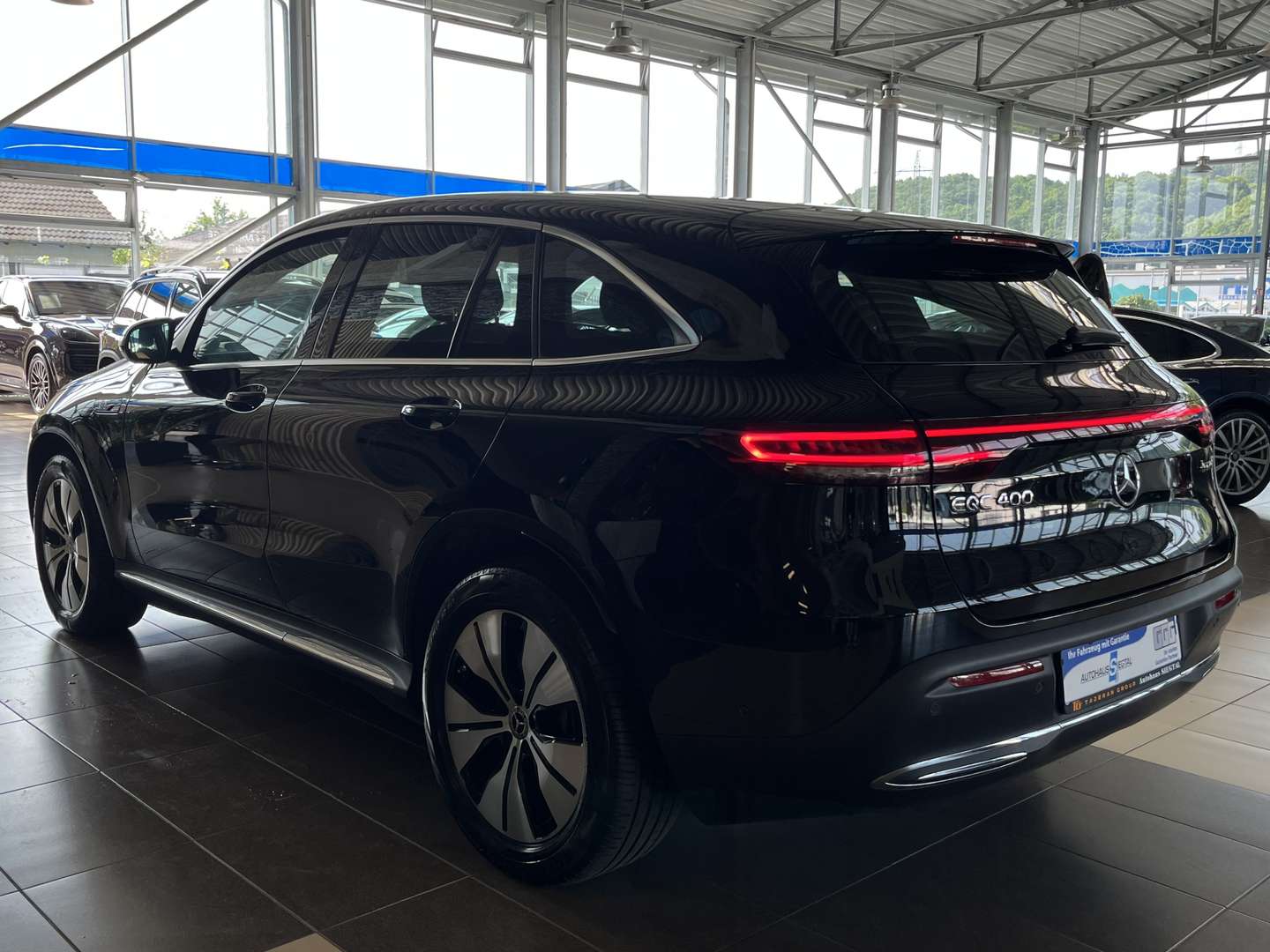 Mercedes EQC 400 - 2021 - Joinsteer - #4