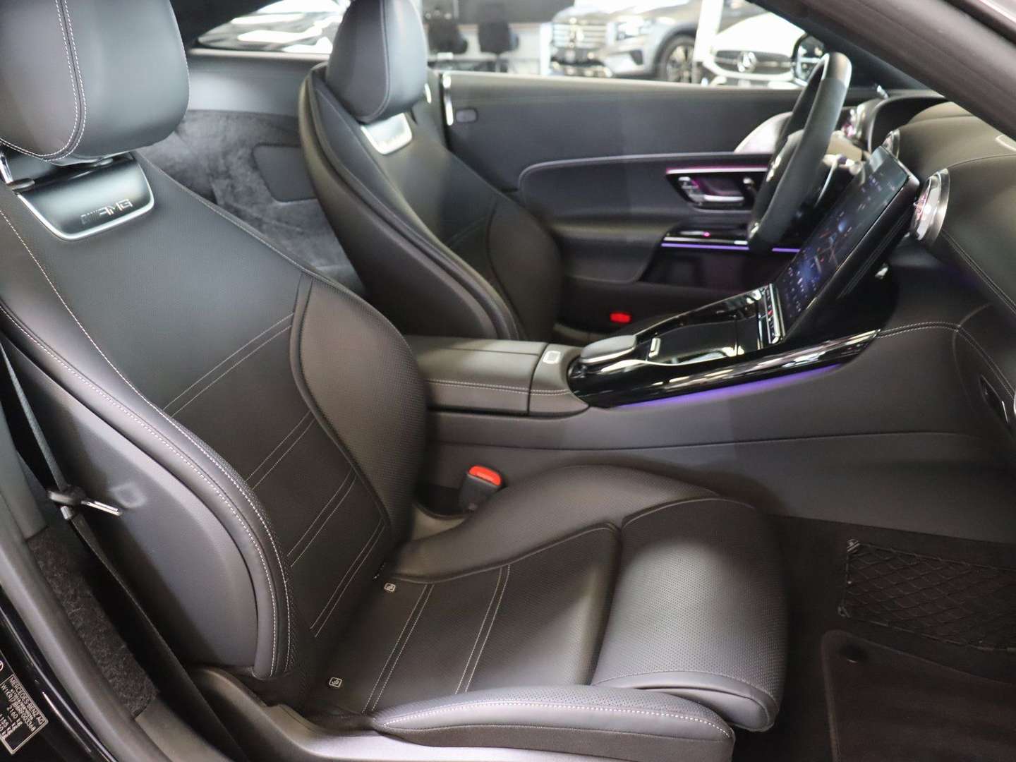 Mercedes AMG GT 63 63 AMG Line - 2024 - Joinsteer - #21