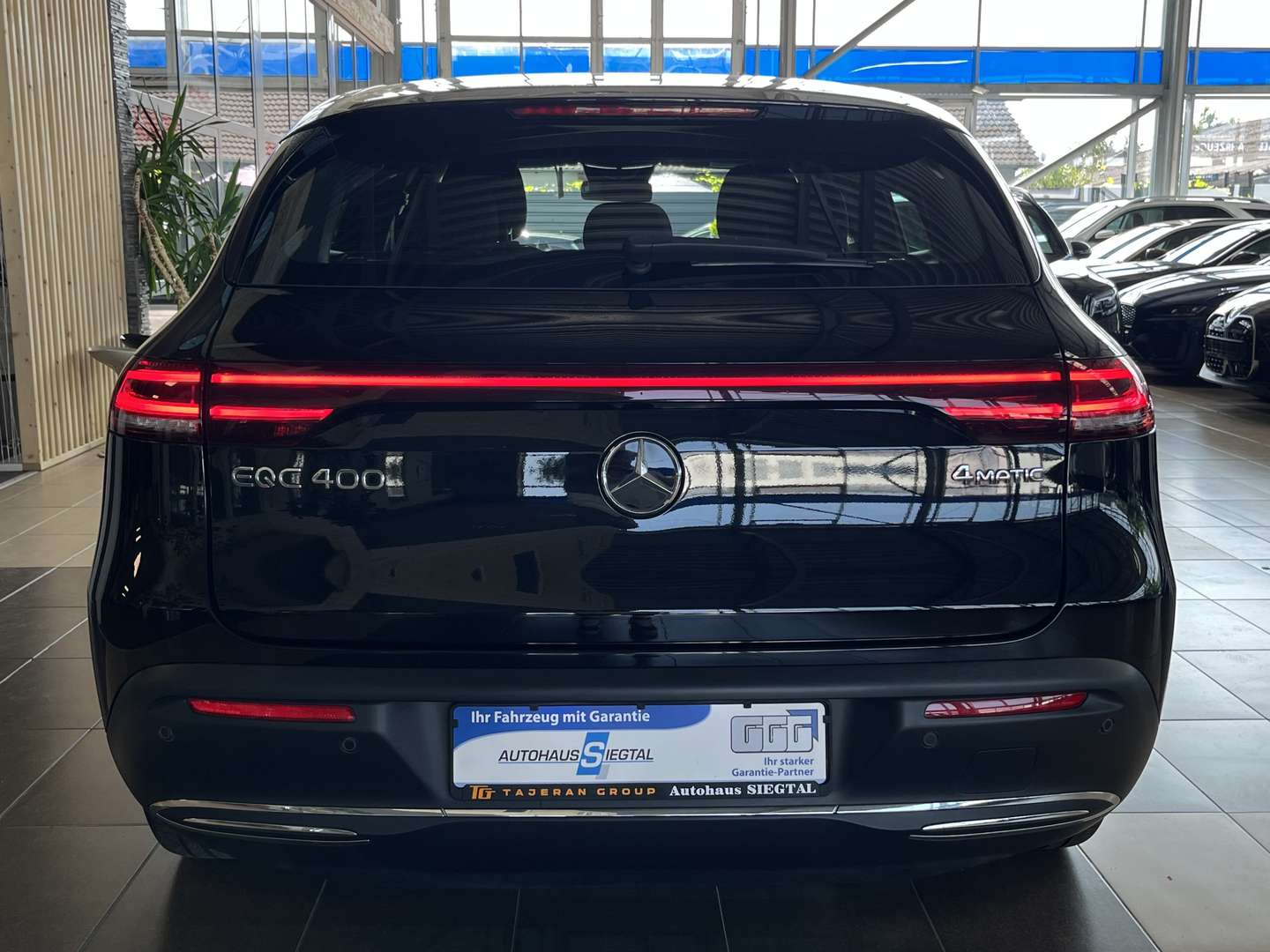 Mercedes EQC 400 - 2021 - Joinsteer - #5