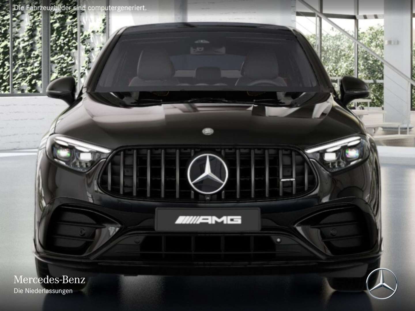Mercedes GLC 43 AMG Line - 2025 - Joinsteer - #6
