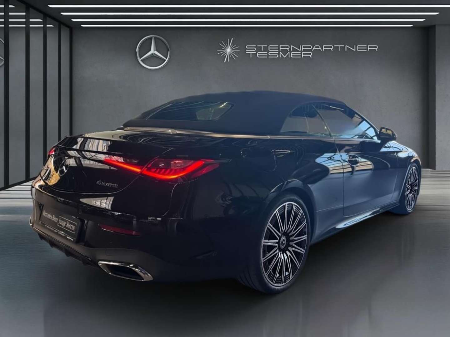 Mercedes CLE Cabriolet 300 AMG Line - 2024 - Joinsteer - #8