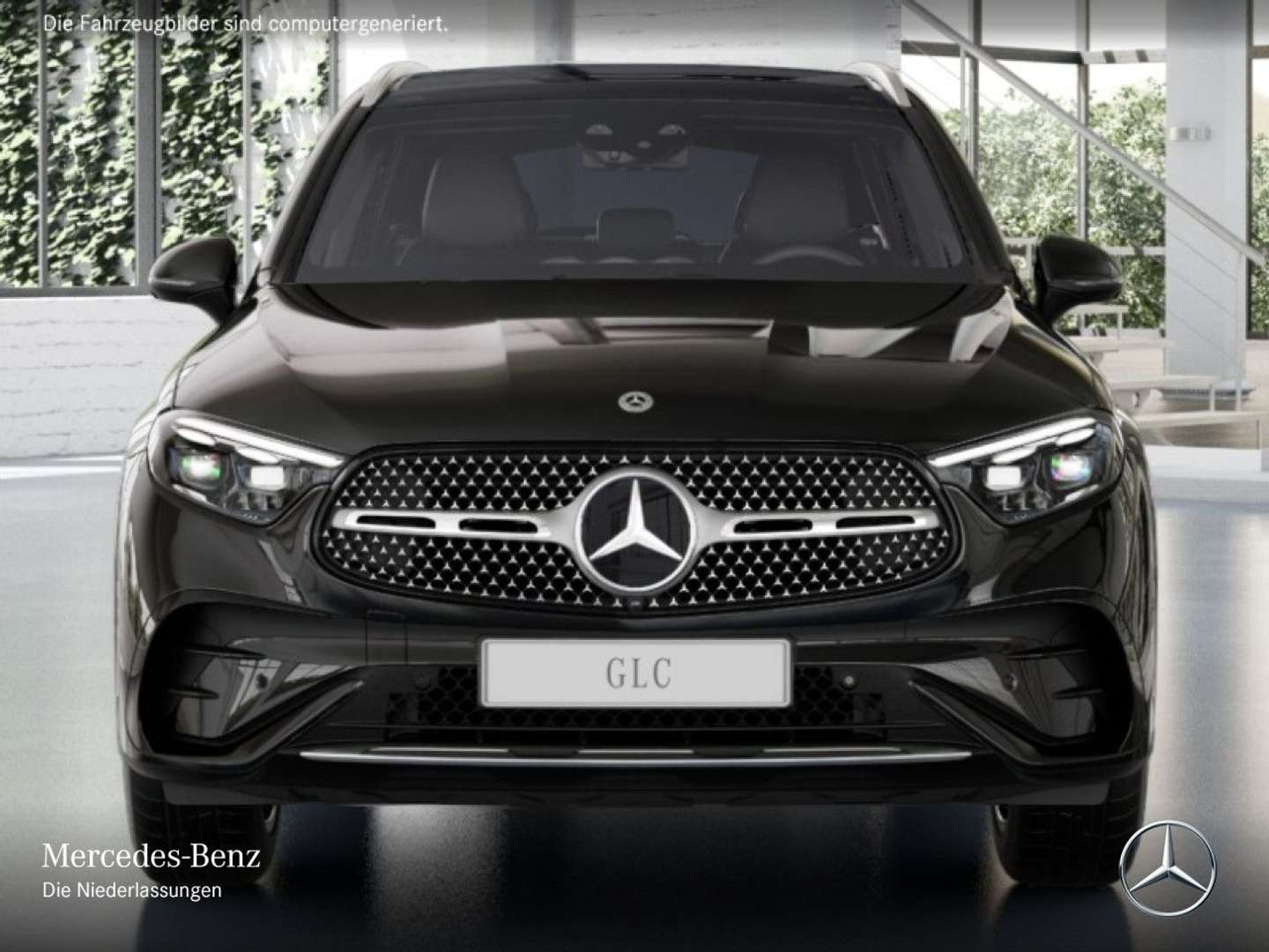 Mercedes GLC 220 AMG Line - 2025 - Joinsteer - #6