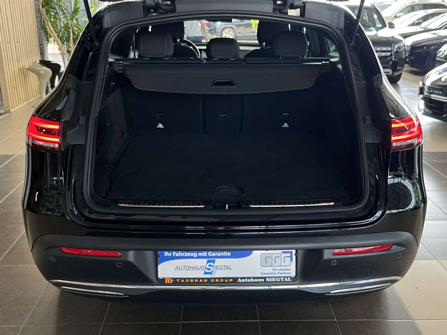 Mercedes EQC 400 - 2021 - Joinsteer - #6