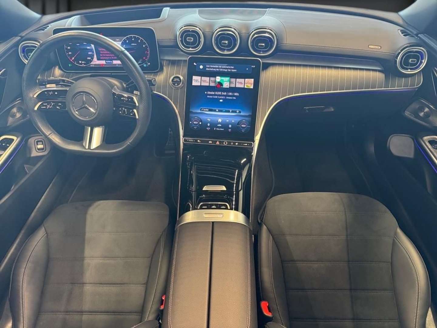 Mercedes CLE Cabriolet 300 AMG Line - 2024 - Joinsteer - #10