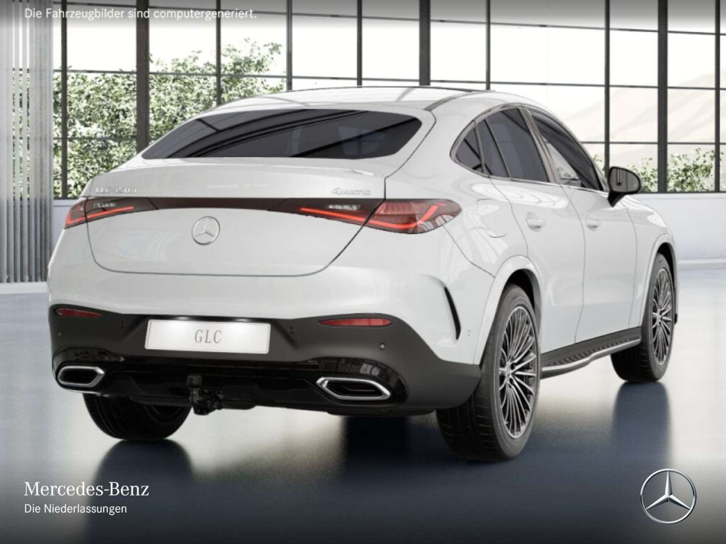 Mercedes GLC 450 AMG Line - 2025 - Joinsteer - #4