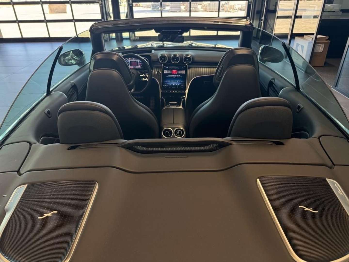 Mercedes CLE Cabriolet 300 AMG Line - 2024 - Joinsteer - #14