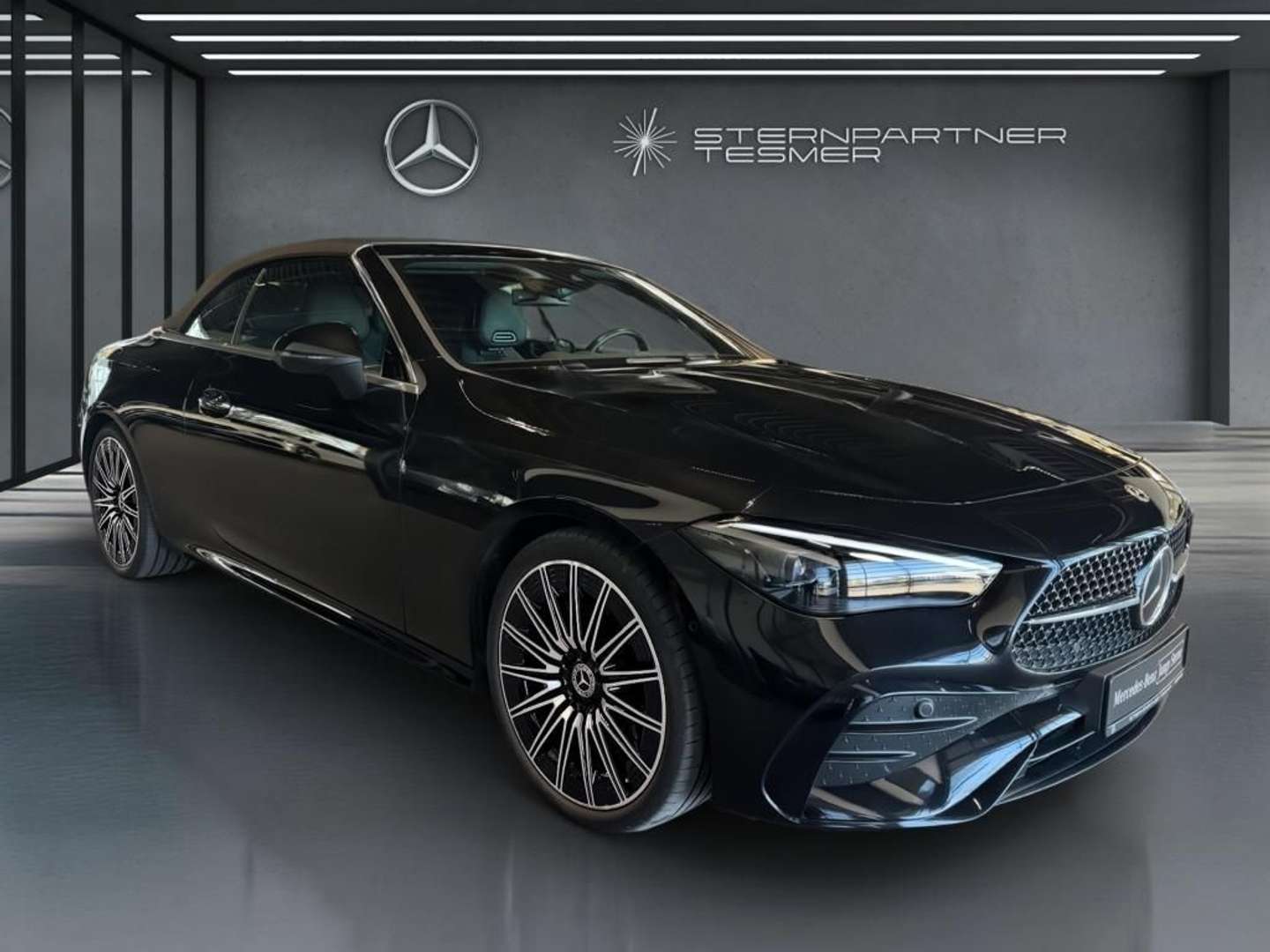 Mercedes CLE Cabriolet 300 AMG Line - 2024 - Joinsteer - #15