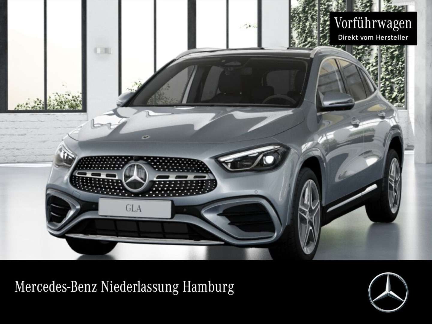 Mercedes GLA 200 AMG Line - 2025 - Joinsteer - #1