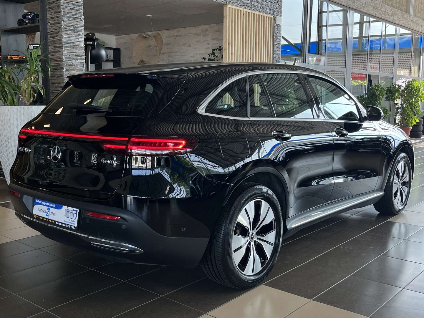 Mercedes EQC 400 - 2021 - Joinsteer - #8