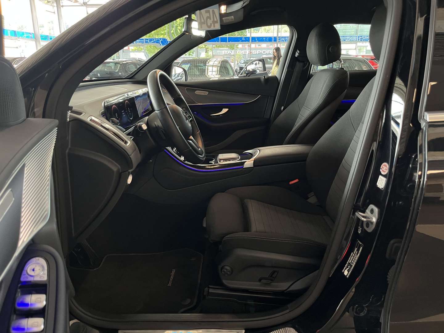 Mercedes EQC 400 - 2021 - Joinsteer - #9