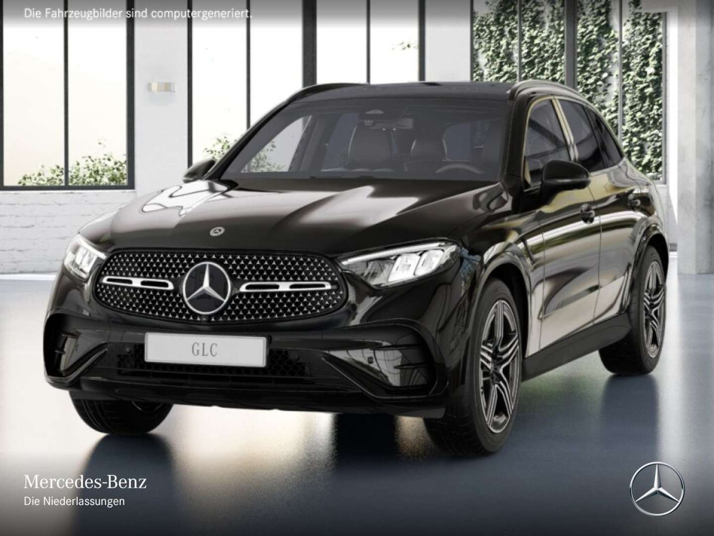 Mercedes GLC 200 AMG Line - 2025 - Joinsteer - #1