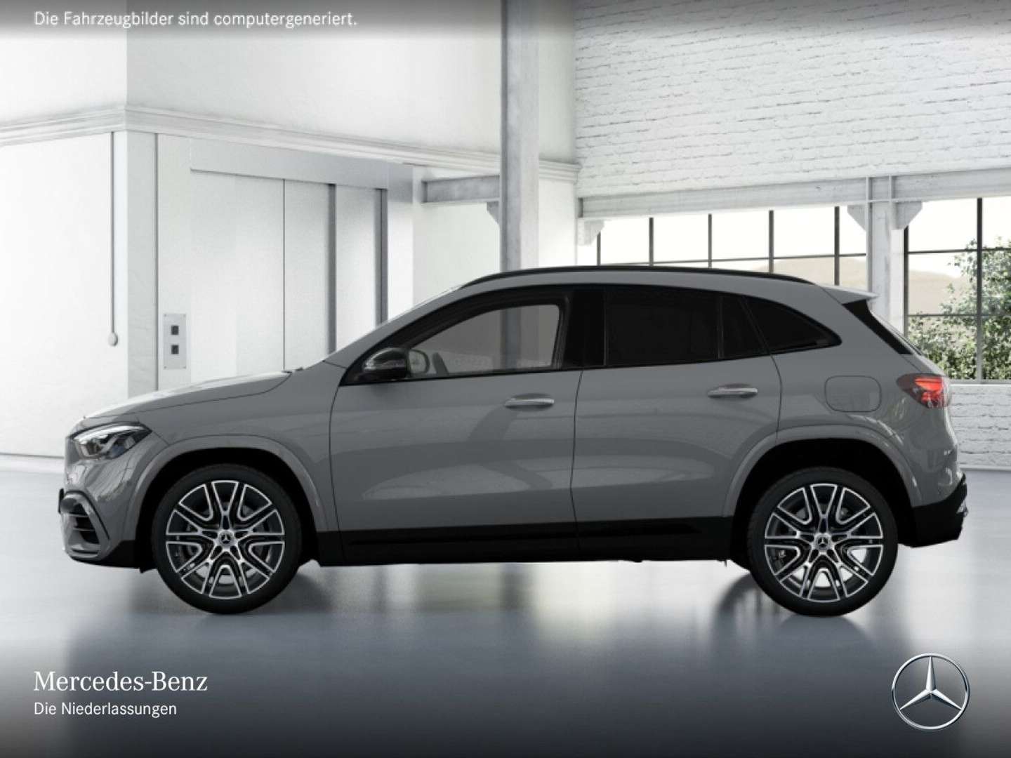 Mercedes GLA 200 AMG Line - 2025 - Joinsteer - #4