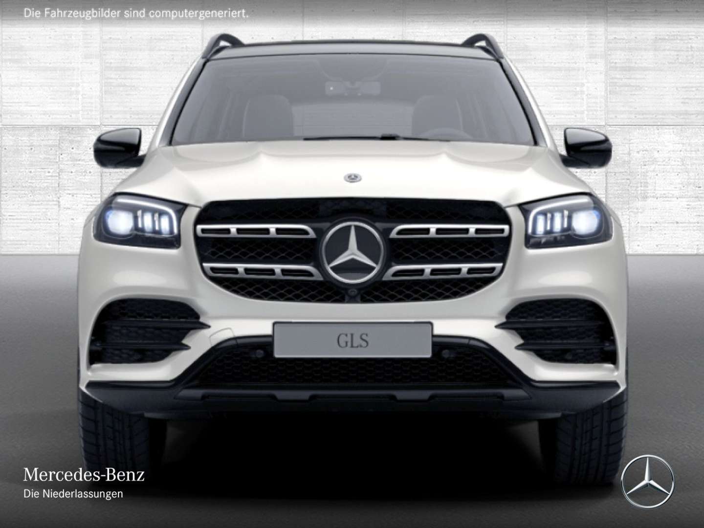 Mercedes GLS 580 Exclusive - 2023 - Joinsteer - #6