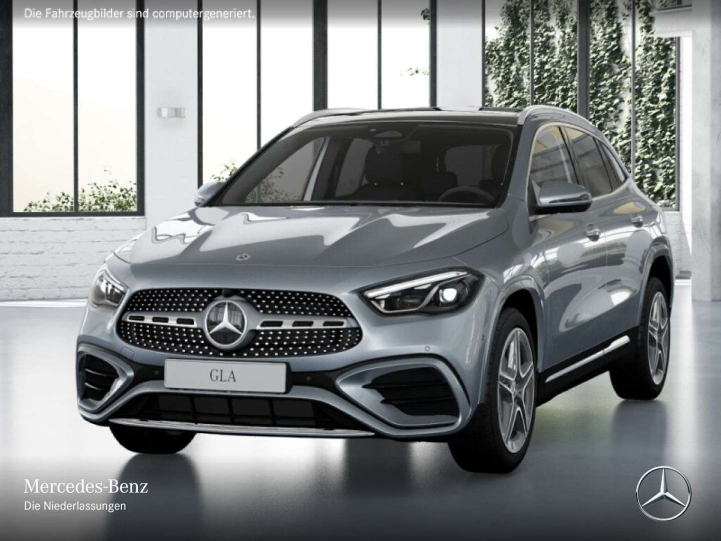 Mercedes GLA 200 AMG Line - 2025 - Joinsteer - #2