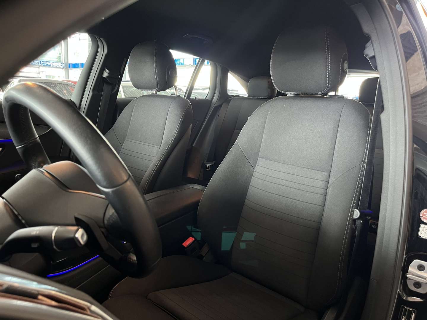 Mercedes EQC 400 - 2021 - Joinsteer - #10