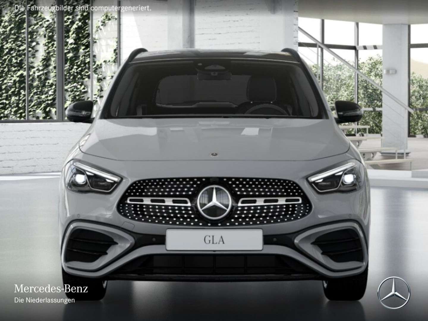Mercedes GLA 200 AMG Line - 2025 - Joinsteer - #5
