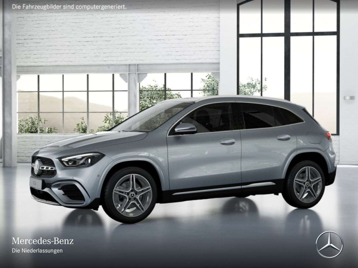 Mercedes GLA 200 AMG Line - 2025 - Joinsteer - #3