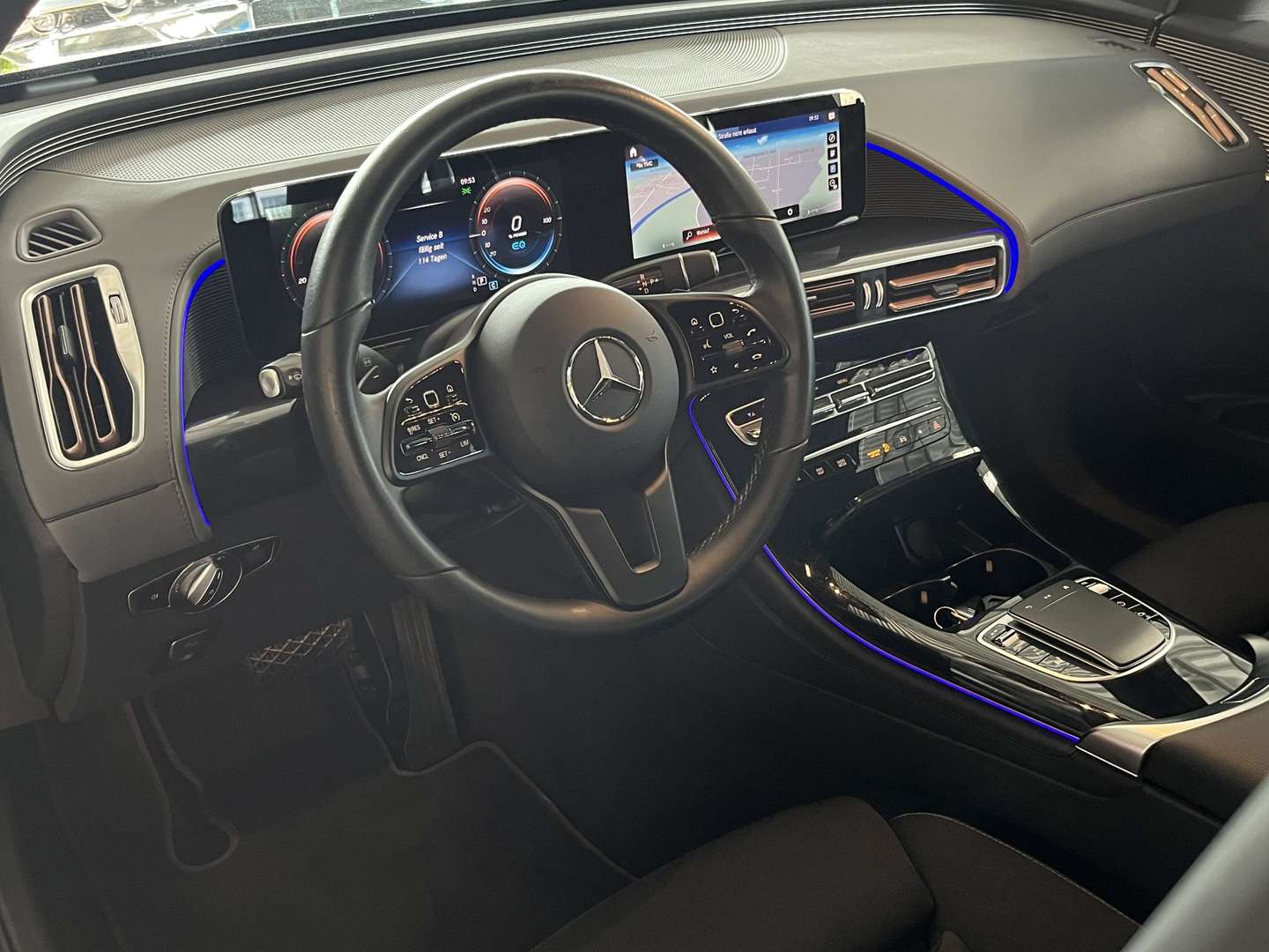 Mercedes EQC 400 - 2021 - Joinsteer - #12