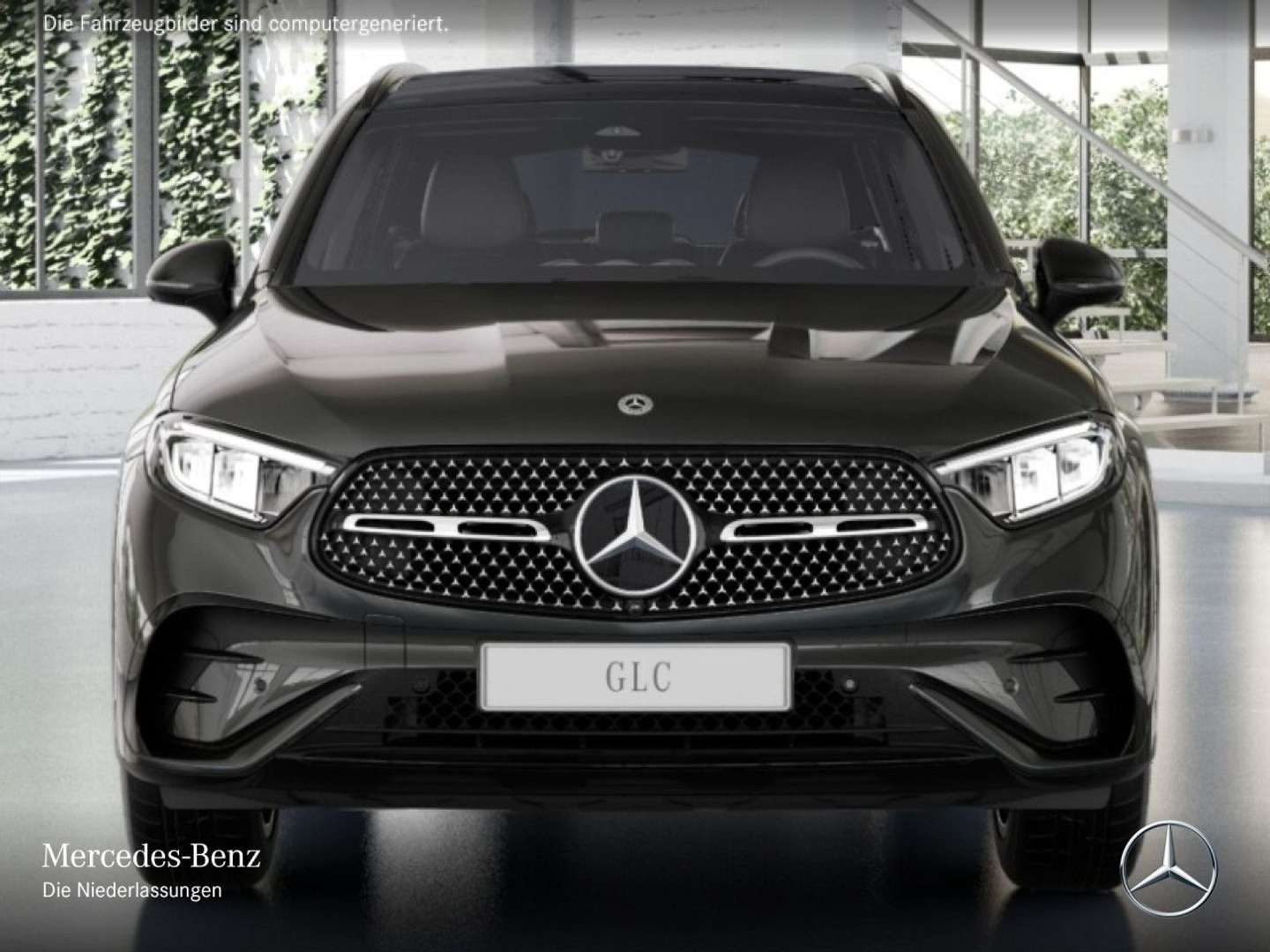 Mercedes GLC 200 AMG Line - 2025 - Joinsteer - #5