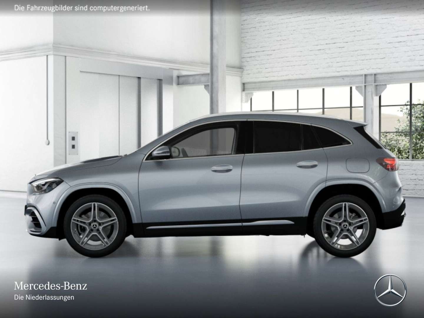 Mercedes GLA 200 AMG Line - 2025 - Joinsteer - #5