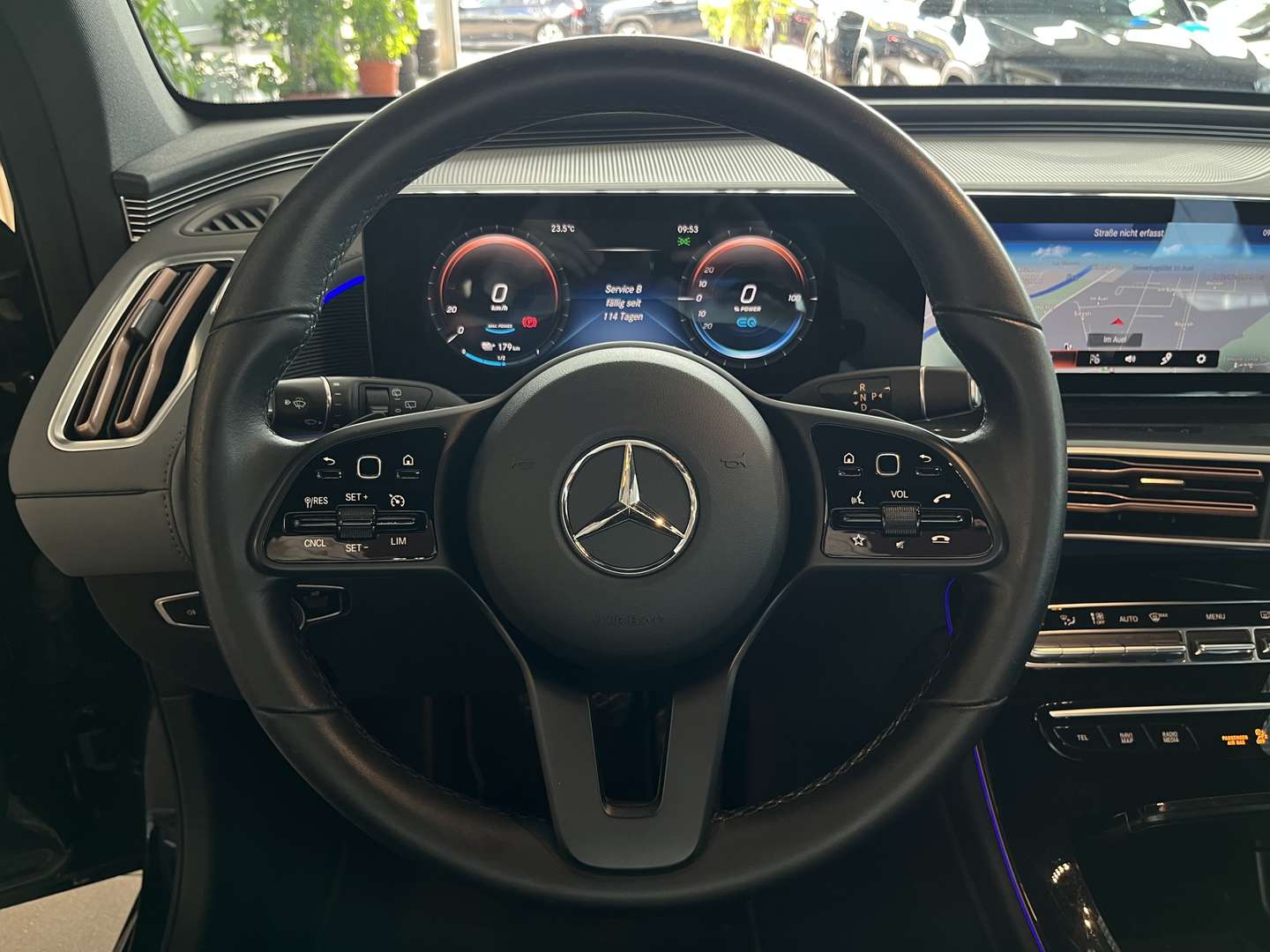 Mercedes EQC 400 - 2021 - Joinsteer - #14