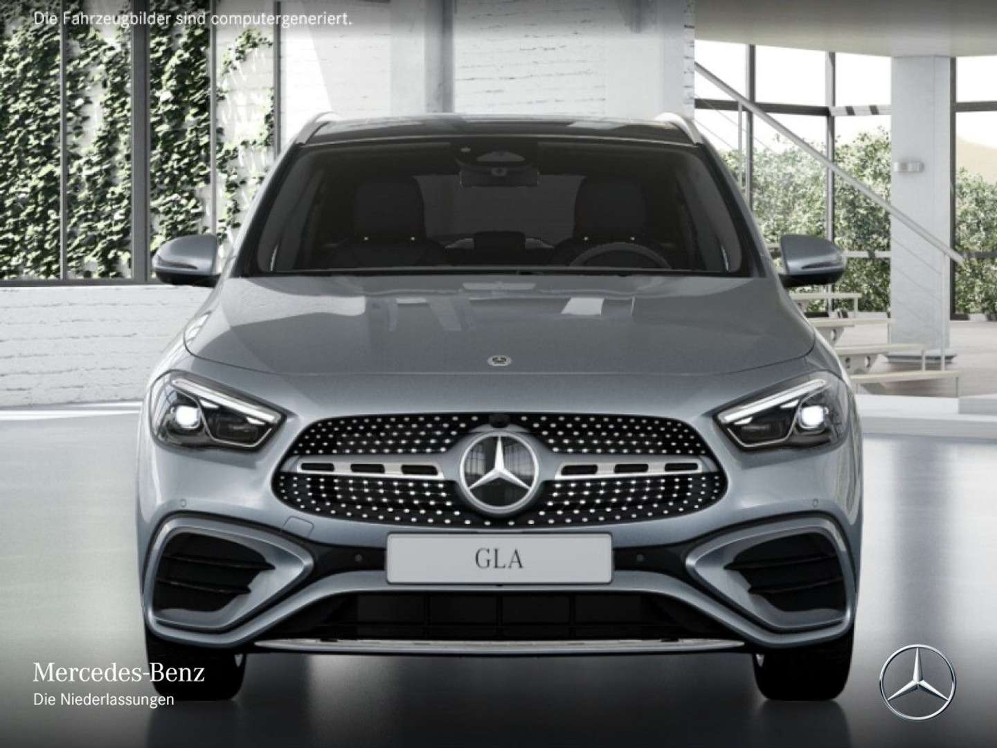 Mercedes GLA 200 AMG Line - 2025 - Joinsteer - #6