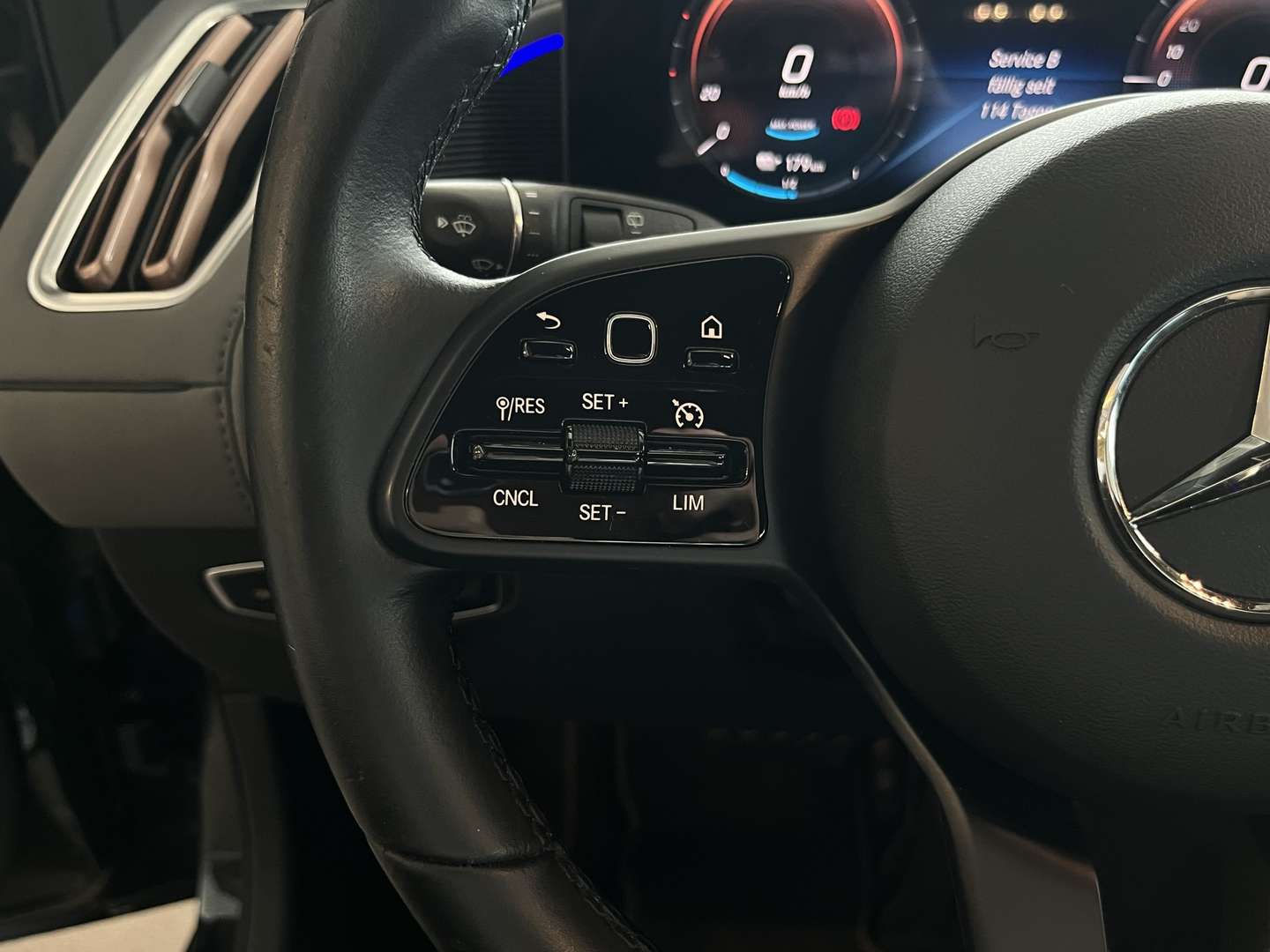 Mercedes EQC 400 - 2021 - Joinsteer - #15