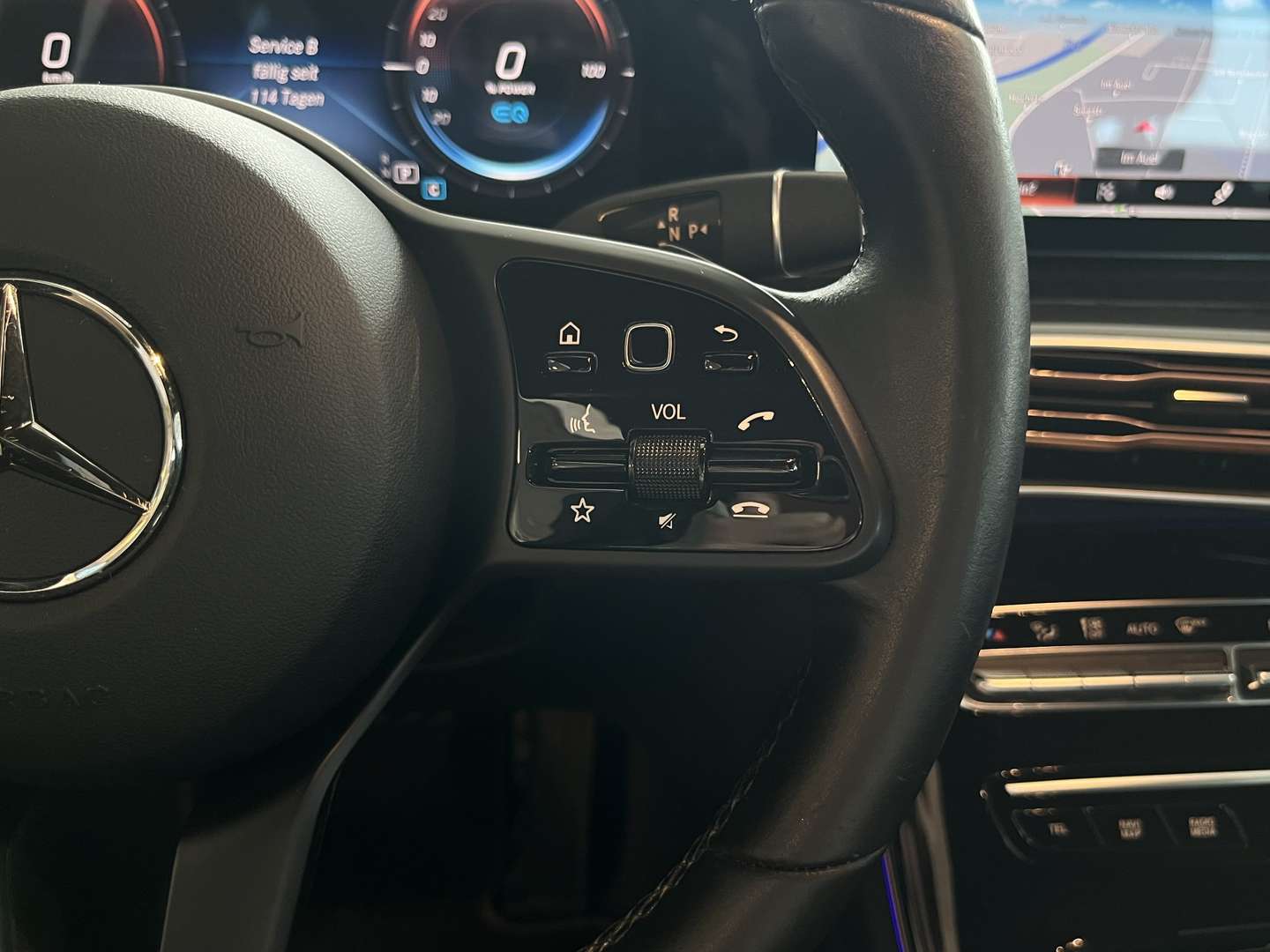 Mercedes EQC 400 - 2021 - Joinsteer - #16